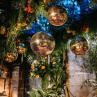 Yescom 20" Large Disco Ball Mirror Big Hanging Glass for Party Events Wedding — photo 5