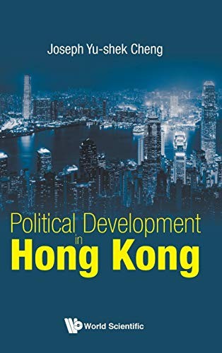Political Development In Hong Kong. Yu-shekA Cheng 9789811201431 New<|