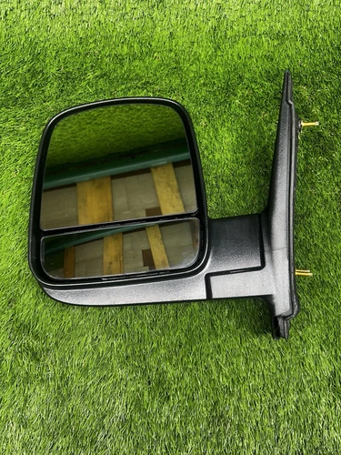 Mirror Left For 2008-14 Chevy Express 1500 2008-21 GMC Savana 2500/3500 Manual