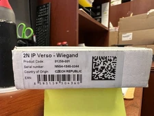 2N IP/LTE Verso Wiegand Module for Access Units 9155037
