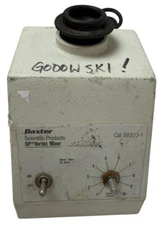 BAXTER Scientific S8223-1 S_P Vortex Mixer