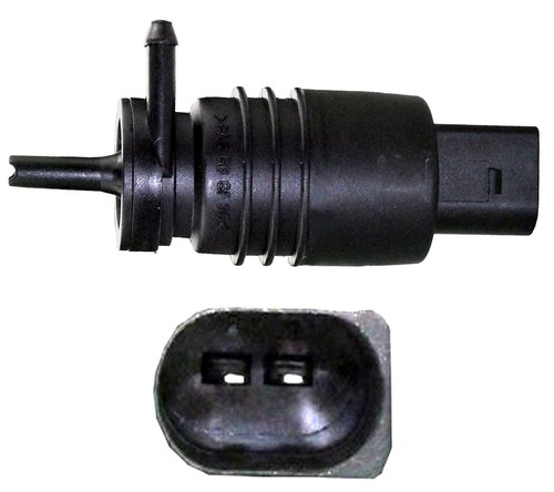 For Audi A2 A3 A4 A5 A6 A7 A8 TT Mono Type Windscreen Washer Pump 1K5955651 - Picture 3 of 9
