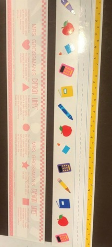 Mrs. Grossman Design Lines | Creative Memories Retired | 75 options, YOU choose! - Picture 17 of 76
