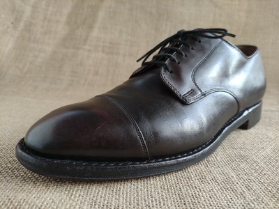 Alden Brown Calfskin