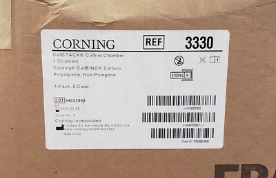 Corning 3330 CellBIND Polystyrene CellSTACK