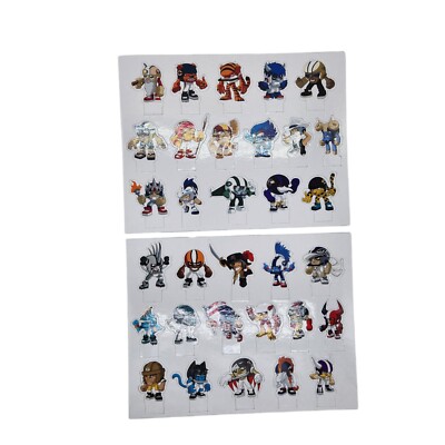 NFL Rush Zone Football 2013 Board Game 32 Rusherz Replacement Part