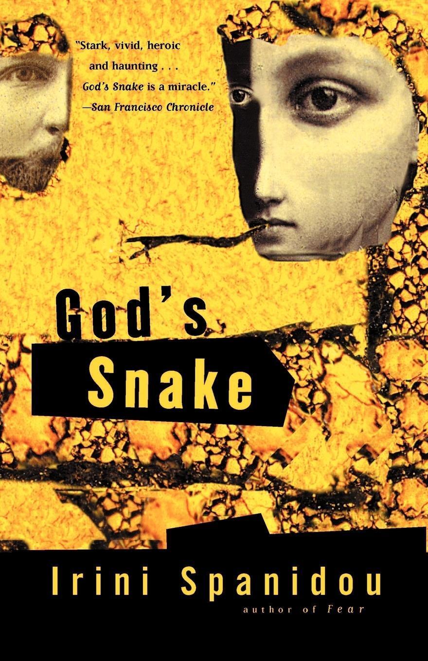 Thumbnail - God's Snake Irini Spanidou Taschenbuch Paperback Englisch 1998 Ean