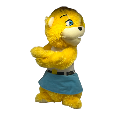 Fox Sports Nascar The Adventures of Digger & Friends Annie Gopher