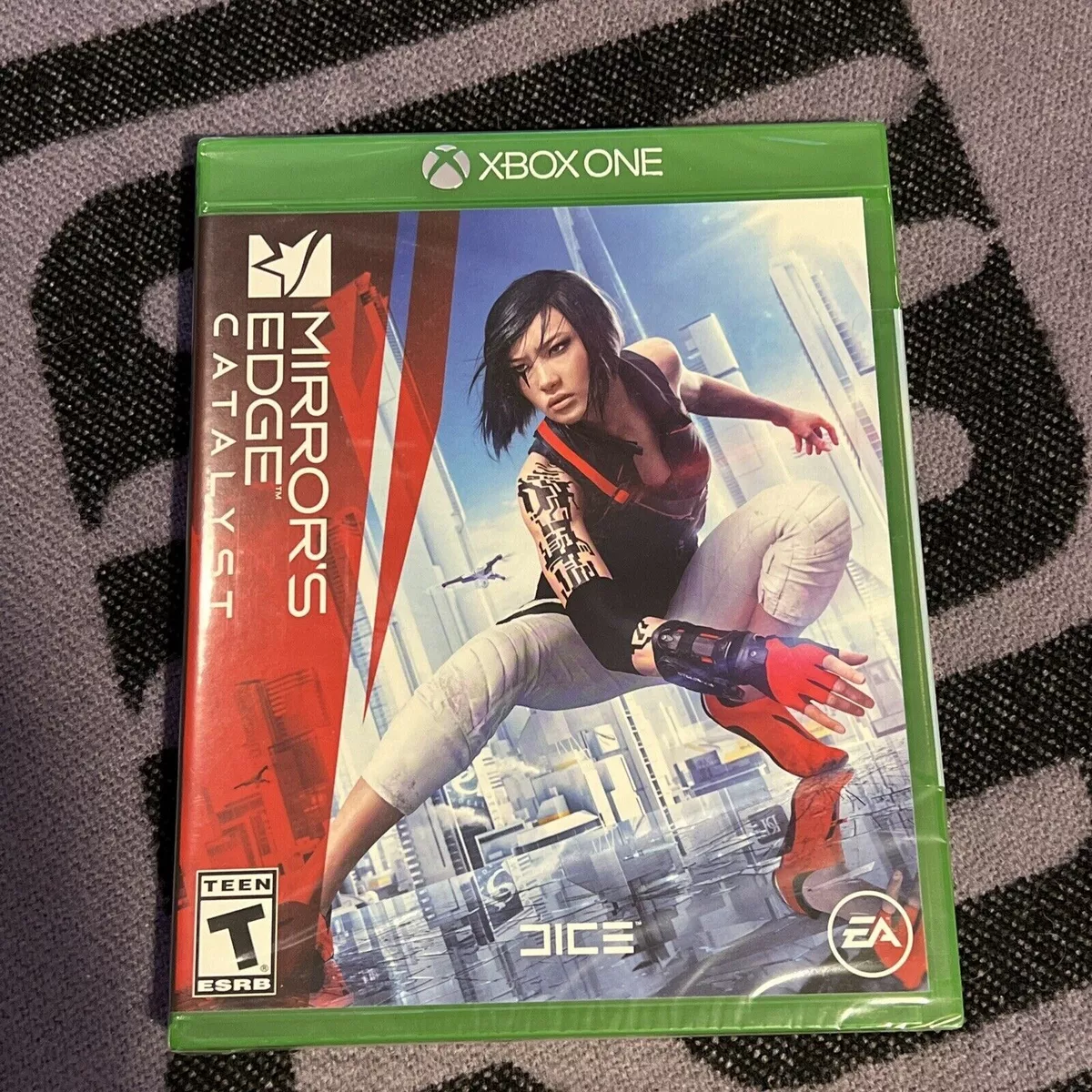 Mirror's Edge Catalyst Xbox One