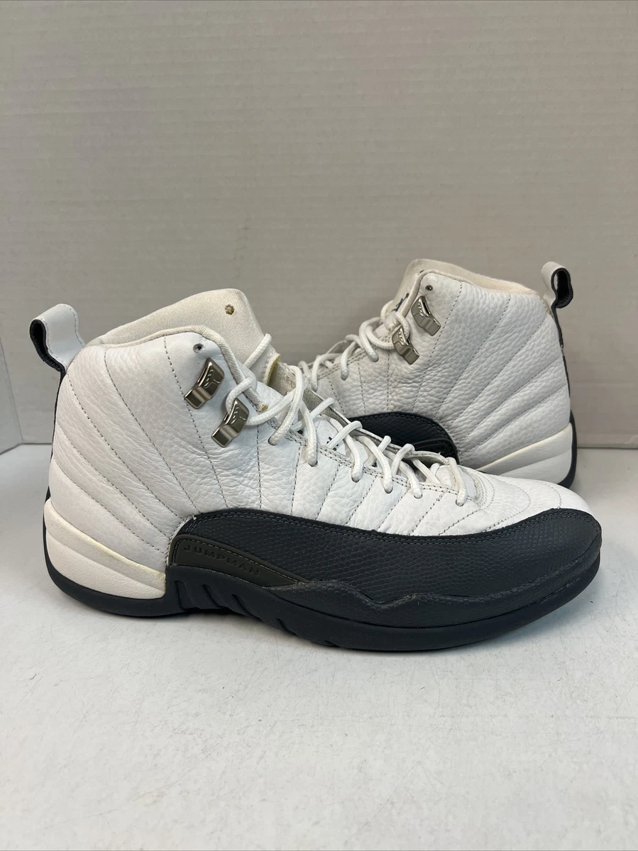 Jordan 12 top flint grey 2003
