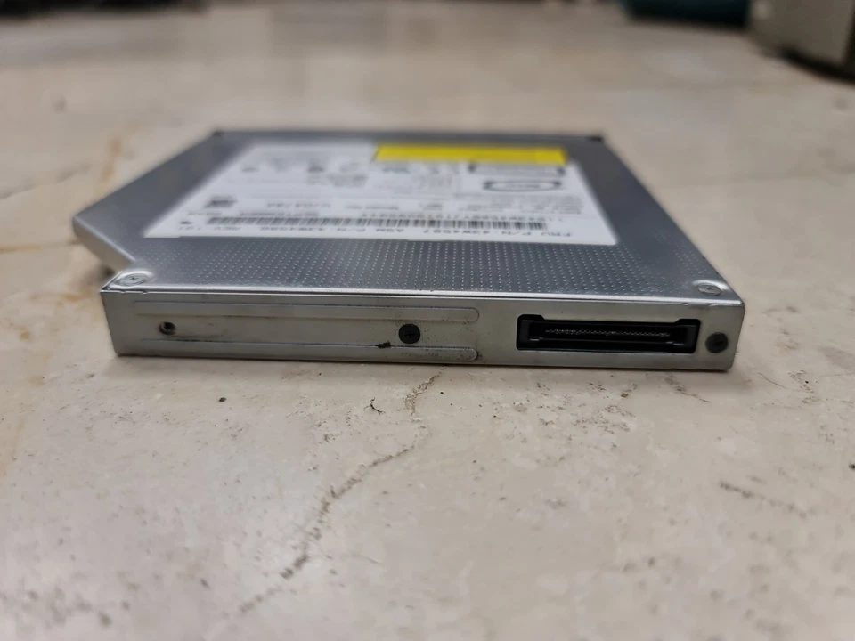 Panasonic UJDA780 - Notebook DVD Burner - DVD ± Rw R DL) DVD Ram - Ide - Image 3 of 3