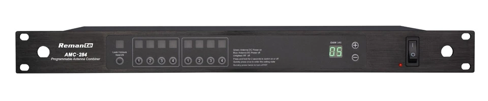 Multi-zone antenna  combiner systems For wireless mic system  - Image 2 of 4