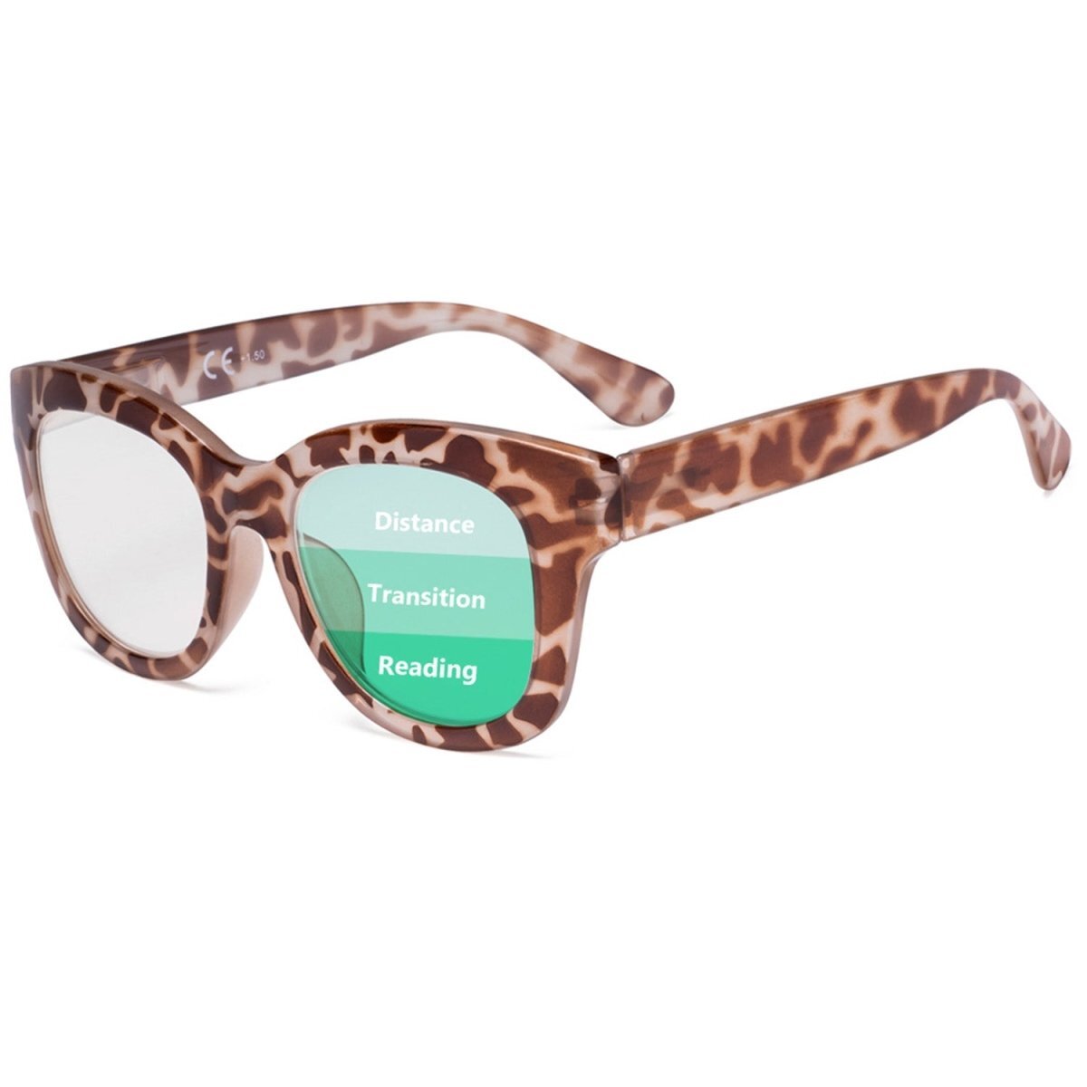 Progressives Multifocus Reading Glasses - image 1