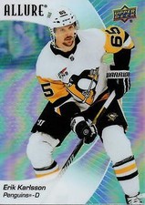 2023-24 Upper Deck Allure #1 Erik Karlsson NM