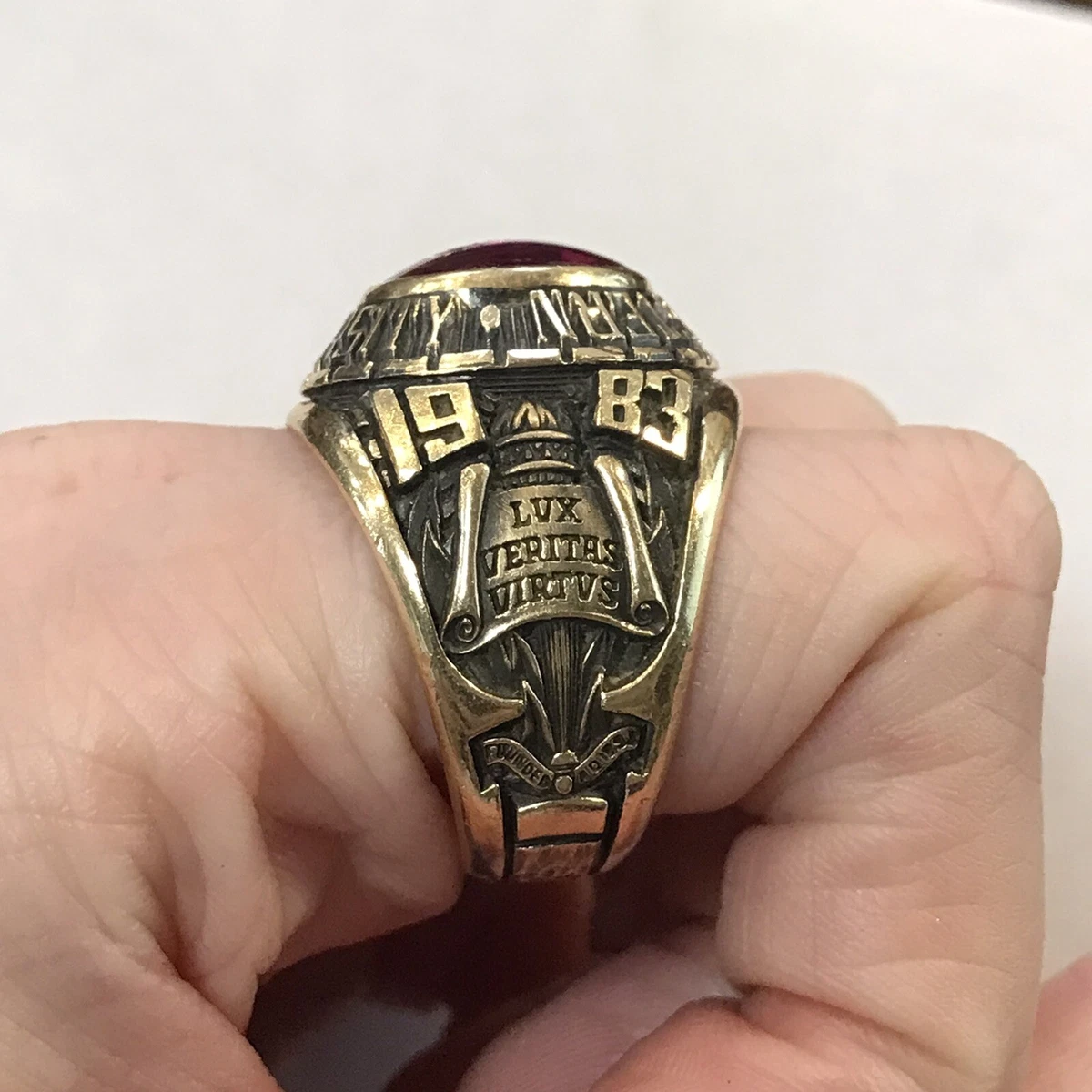Norwich university class ring for sale sale