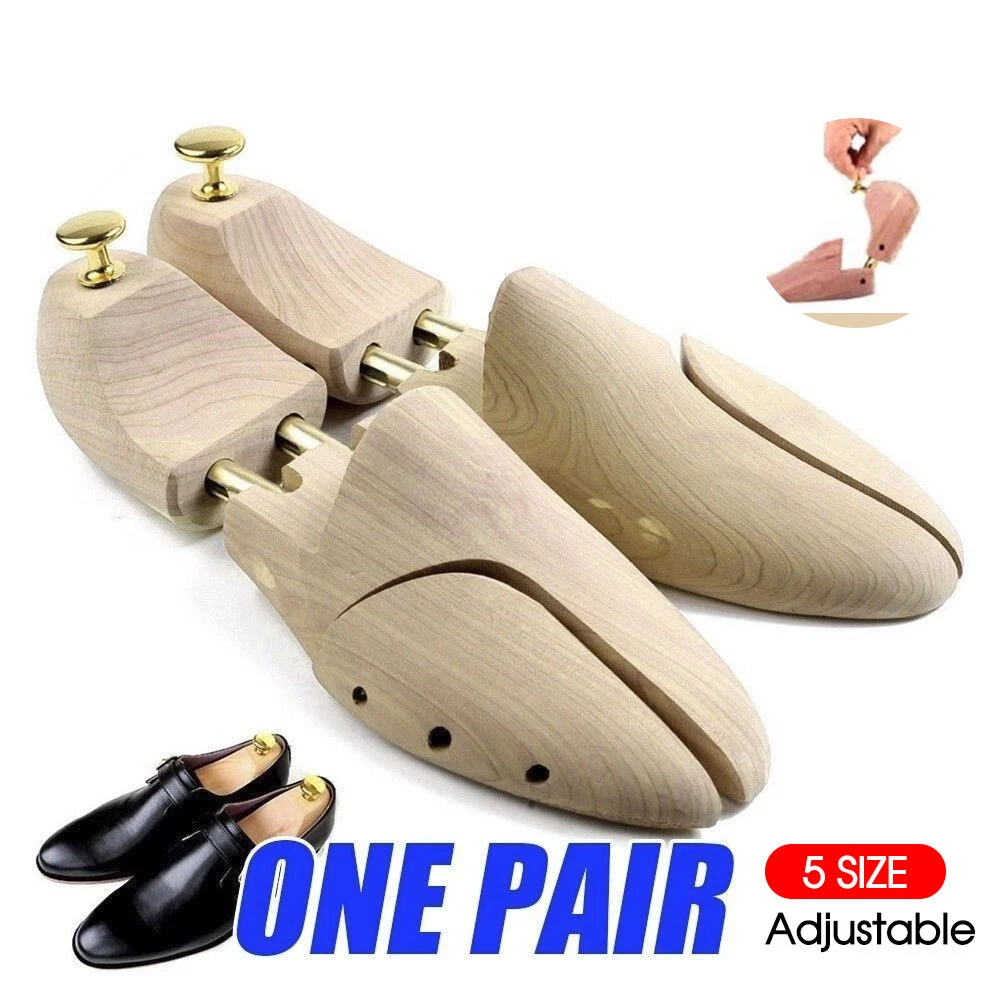 Wooden shoe shape keeper clearance