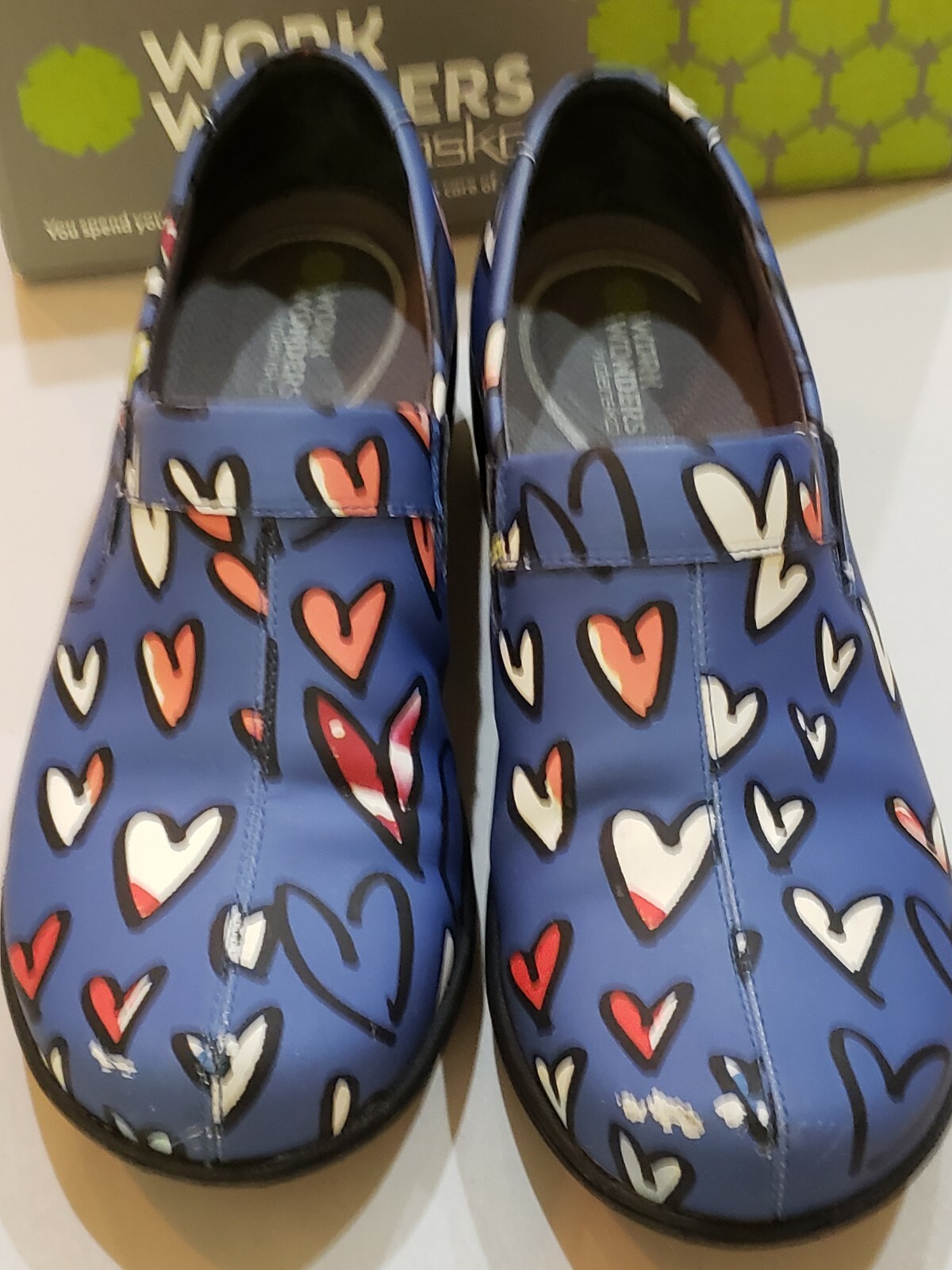 dansko work wonders coral