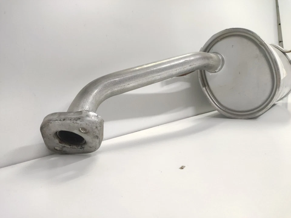 Imasaf 51.24.07 Auspuffanlage Endschalldämpfer Für Nissan Micra III Note 1.4 - Bild 3 von 4