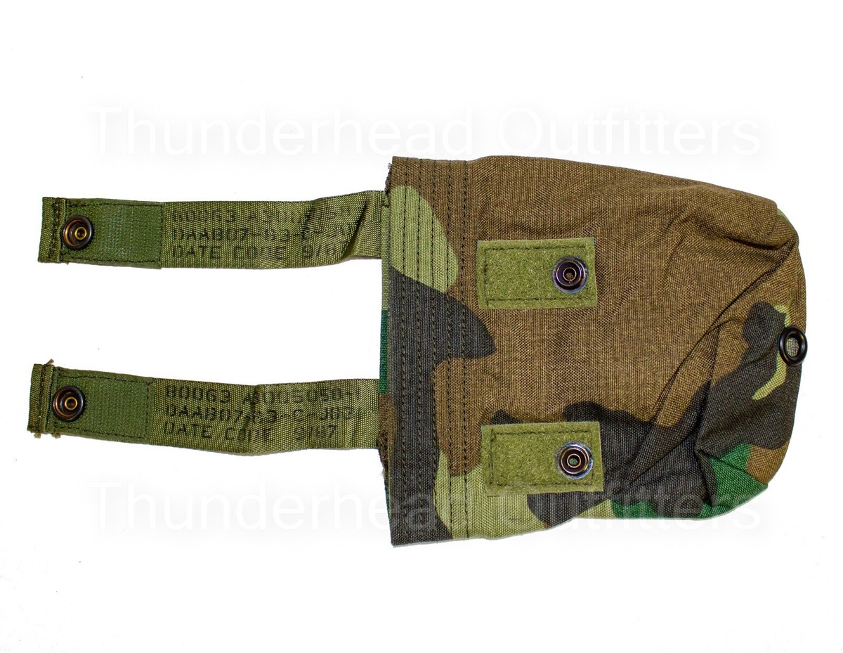 USGI ALICE Electronic Communications Equipment Case WOODLAND