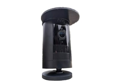 Ring Outdoor STICK UP Camera CLIP ON RAIN COVER - Wall Mounted or Free Standing