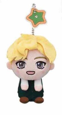 BTS Tinytan and You V Dynamite Small Plush Key Chain
