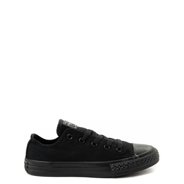 converse all star hi flash black mono