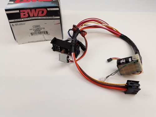 Ignition Starter Switch for Chevrolet Silverado Suburban Tahoe GMC Sierra Yukon - Picture 3 of 5