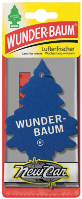 Wunderbaum Duft Baum Autoduft Auto Lufterfrischer Auswahl