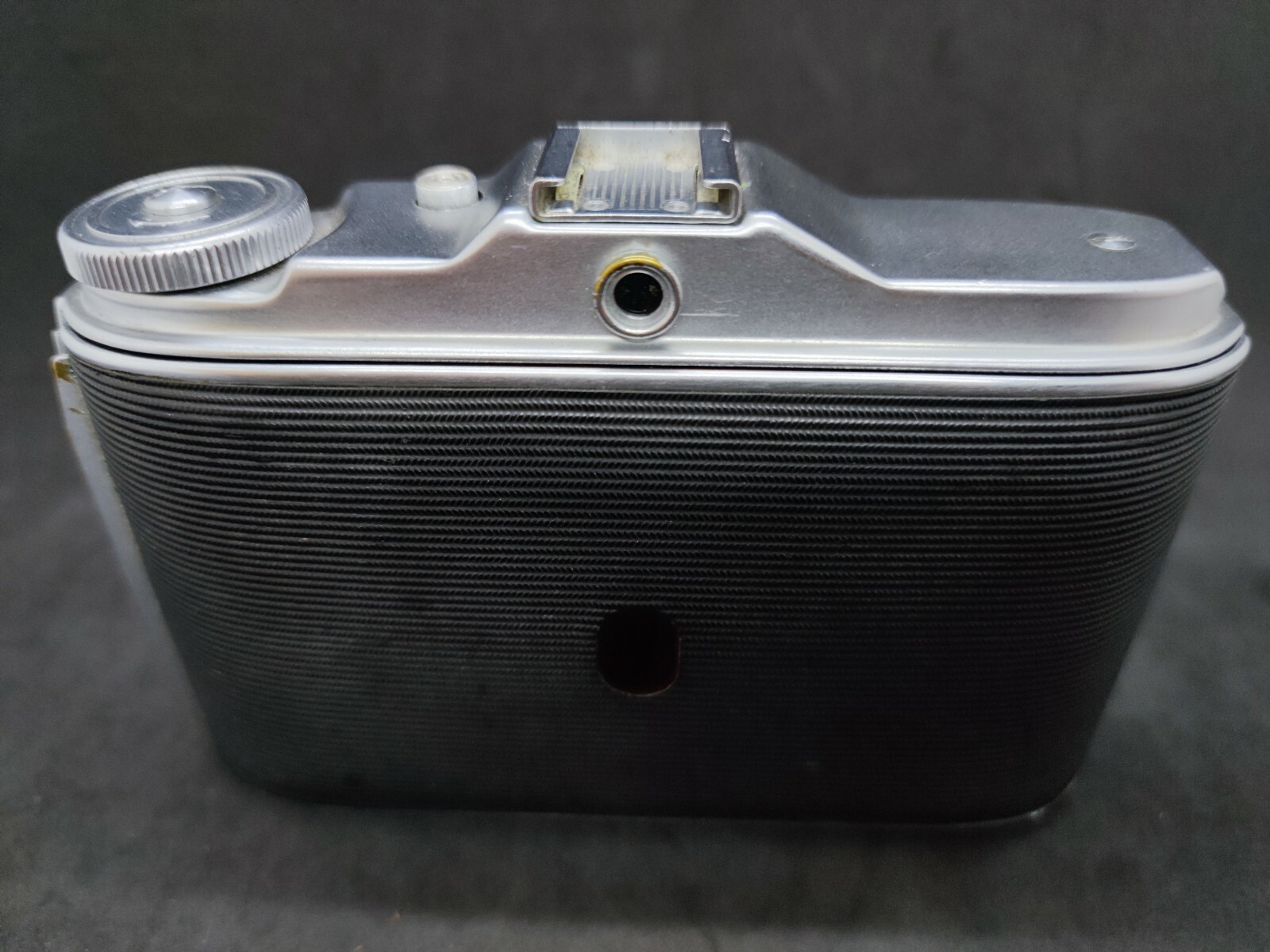 Appareil Photo Agfa Isolette II – Soufflet, Objectif Agnar 85 Mm F/4,5, Avec étui, Bon état