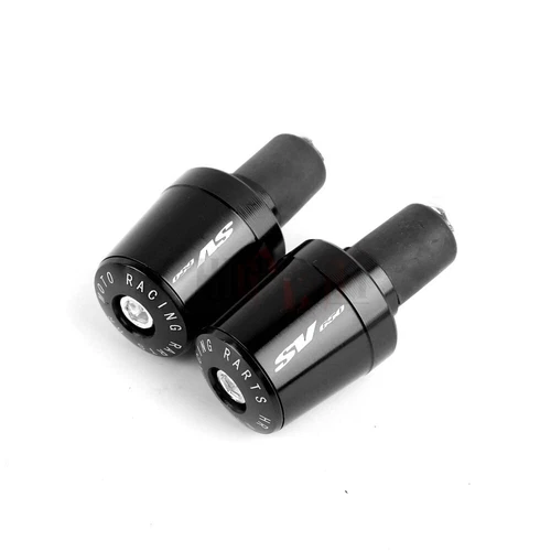 7/8 22MM Handle Bar Grips End Weights Caps Plug Slider for SUZUKI SV 650 SV650/S - Picture 22 of 22