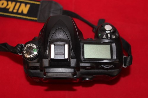 Nikon D50 6.1 MP Digital SLR Camera - Black (Body Only) PARTS/REPAIR - Picture 11 of 12