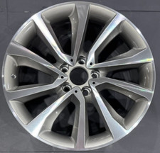 19" x 9" FRONT BMW X6 2015 2016 2017 2018 2019 Factory OEM Wheel Rim 86260