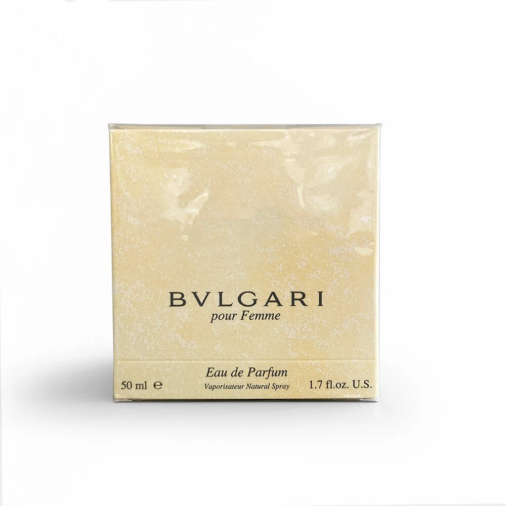 Bvlgari Bvlgari Pour Femme Eau de Parfum for Women for sale | eBay