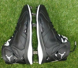 Nuevo Nike Air Jordan 7 Retro Metal en Negro Talla 13 684943 -010 XX3022 |  eBay