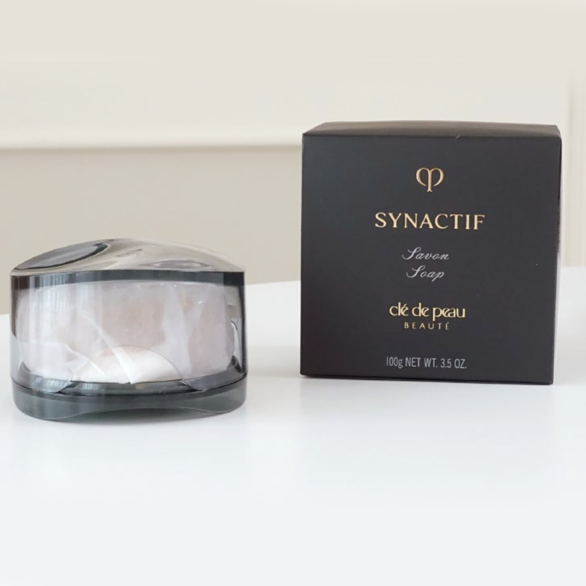 clé de peau SYNACTIF Savon Soap 100g Cle de Peau Beaute Synactif Soap 100g New | eBay