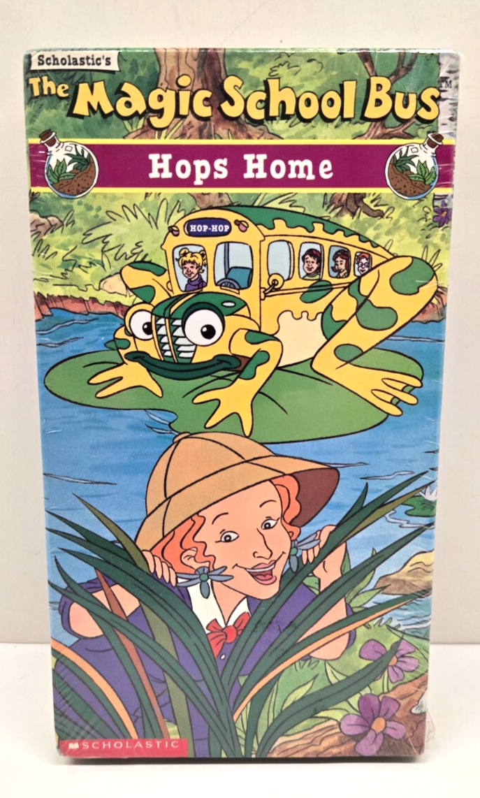 その他 Magic School Bus - Hops  [VHS] [Import] Magic School Bus, The - Hops Home (VHS) for sale online | eBay