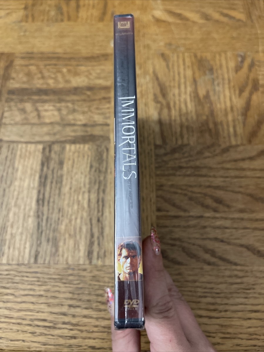 Immortals DVD 24543776260| eBay