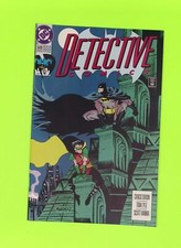 Detective Comics #649 Vol. 1 1992 DC Comics 8.0 Comic Book V76-168