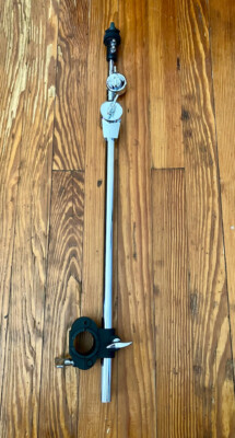 28'' Cymbal Boom Arm NEW & 1.5'' Drum Pro Clamp Alesis Strata Prime