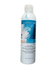 NEW Avon Naturals Aqua Rush Hand  Body Lotion 8.4 fl oz Discontinued