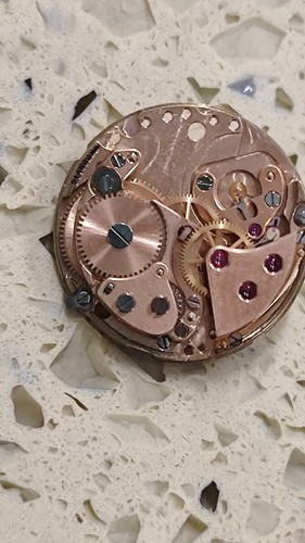 Mouvement De Montre AS Calibre 1886 Incomplet - Occasion, Fabrication Suisse