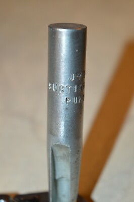 VINTAGE KENT MOORE J-4561 SUCTION TUBE SEAL PUNCH Tool Service