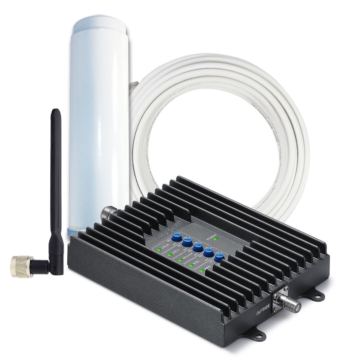 Signal Booster Fido And Bell Signal Booster Cell For All Carriers