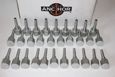 Case (30)  Caterpillar / Anchor -    3/8 Hose to ORFS Hydraulic Hose Fittings