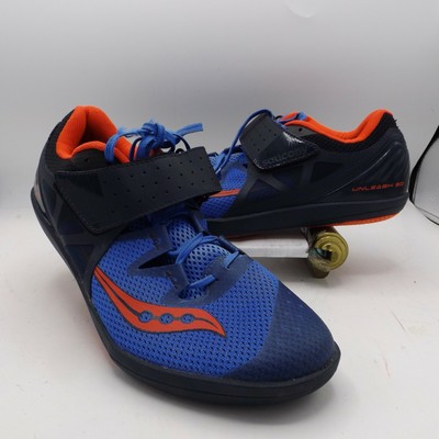 saucony unleash sd 2 throwing shoes