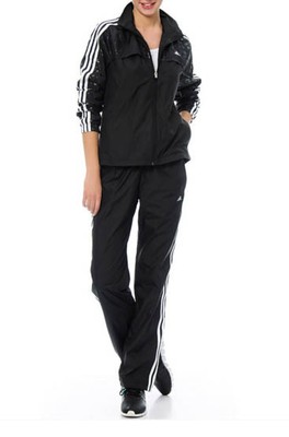 damen sportanzug adidas