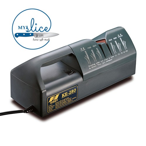 Nirey KE280 Commercial Electric Knife Sharpener Butcher / Hunter