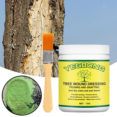 Baumwundversiegelung Beschneiden Pfropfen Dichtmittel Werkzeug Garten Bonsai Baum Schnittpaste