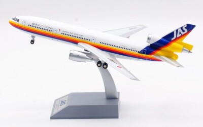 DC 10 30 Japan Luft System Jas Reg: JA8550 W / Std - Wb Mmodels WB103JAS550
