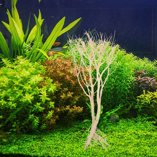 Unterwasser Toter Baum Aquarium Landschaft Requisite Holz Aquarium Pflanzen Dekoration - Bild 10 von 11